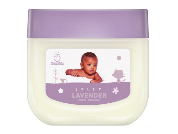 Ebony Jelly Lavender 368gr.