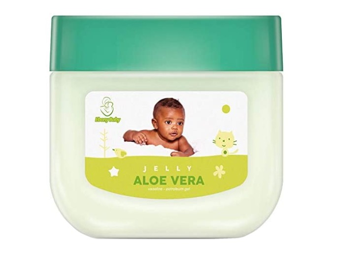 Ebony Jelly Aloe Vera 368gr.