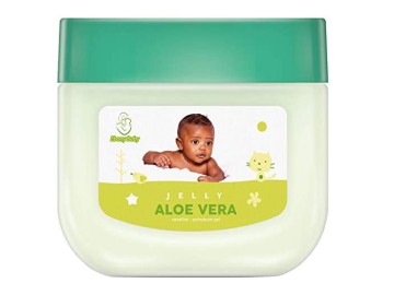 Ebony Jelly Aloe Vera 368gr.