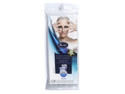 Bandas Depilacao Profissional TNT 7x20cm - 100unid. - Image product