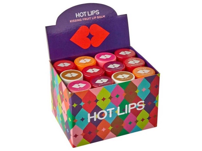 Hot Kissing Fruit Balm