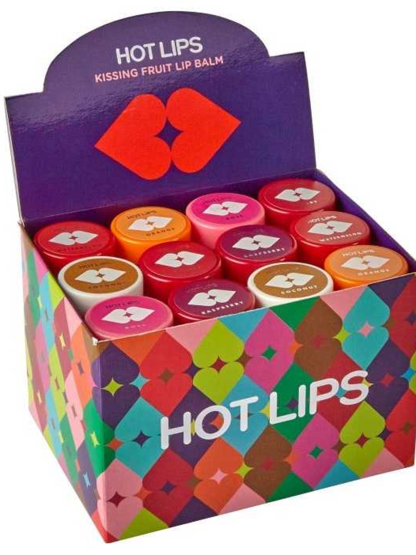 Hot Kissing Fruit Balm