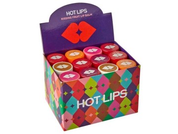 Hot Kissing Fruit Balm