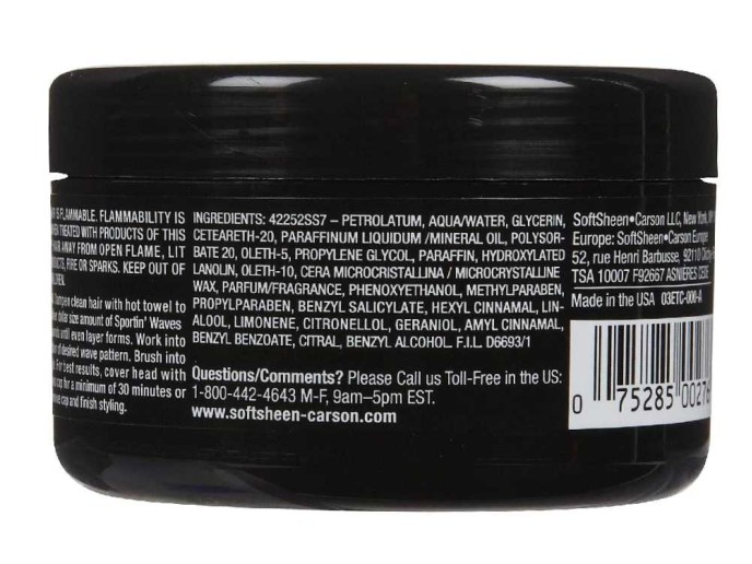 SportinWaves 3,5oz Pretas