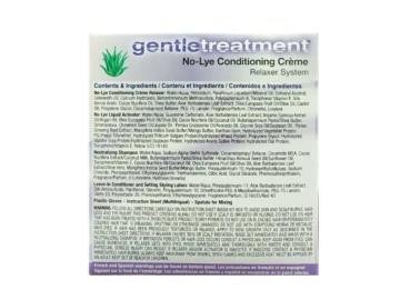 Gentle Treat.Relaxer Kit Regular