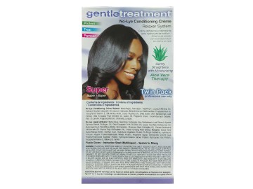 Gentle Treatment Twin Pack Super - 690g