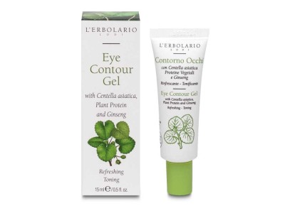 Contorno dos olhos c/Centelha Asiatica 15ml - Image product