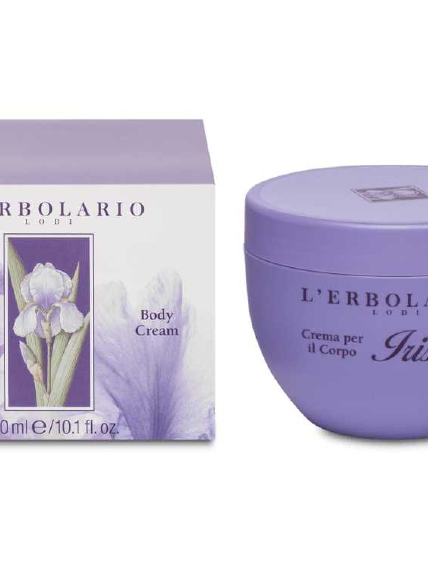 Cr.perfumado de Iris 300ml