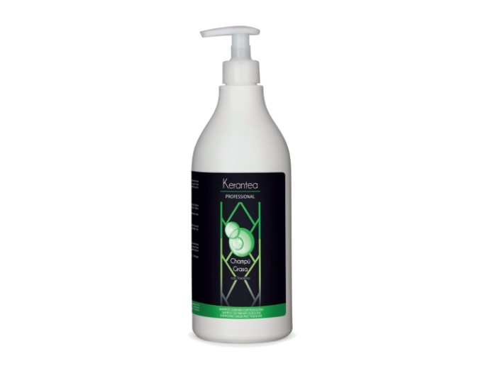Kerantea Champu Cabelos Oleosos / Grasa 750 ml