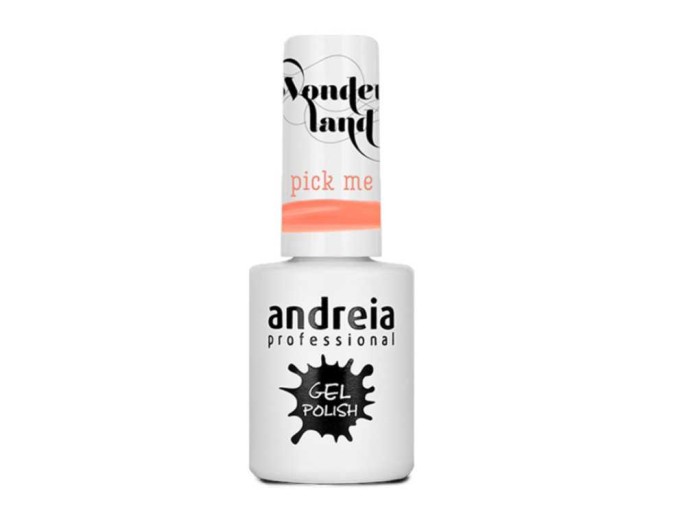 Andreia Gel Polish 10,5ml Cor- W1