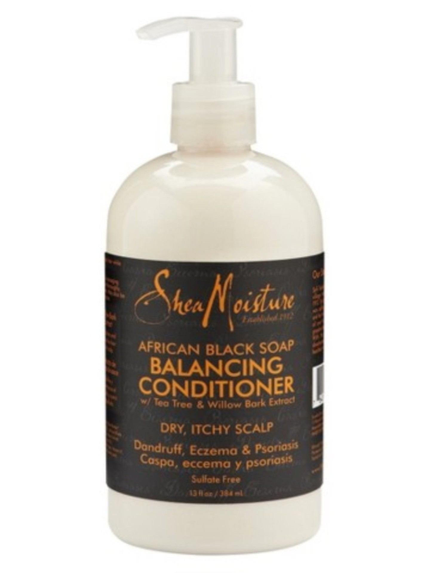 Shea Moisture African Black Balancing Conditioner 13oz