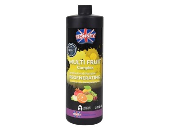 Ronney Complexo Multi Fruit Champô 1000mL
