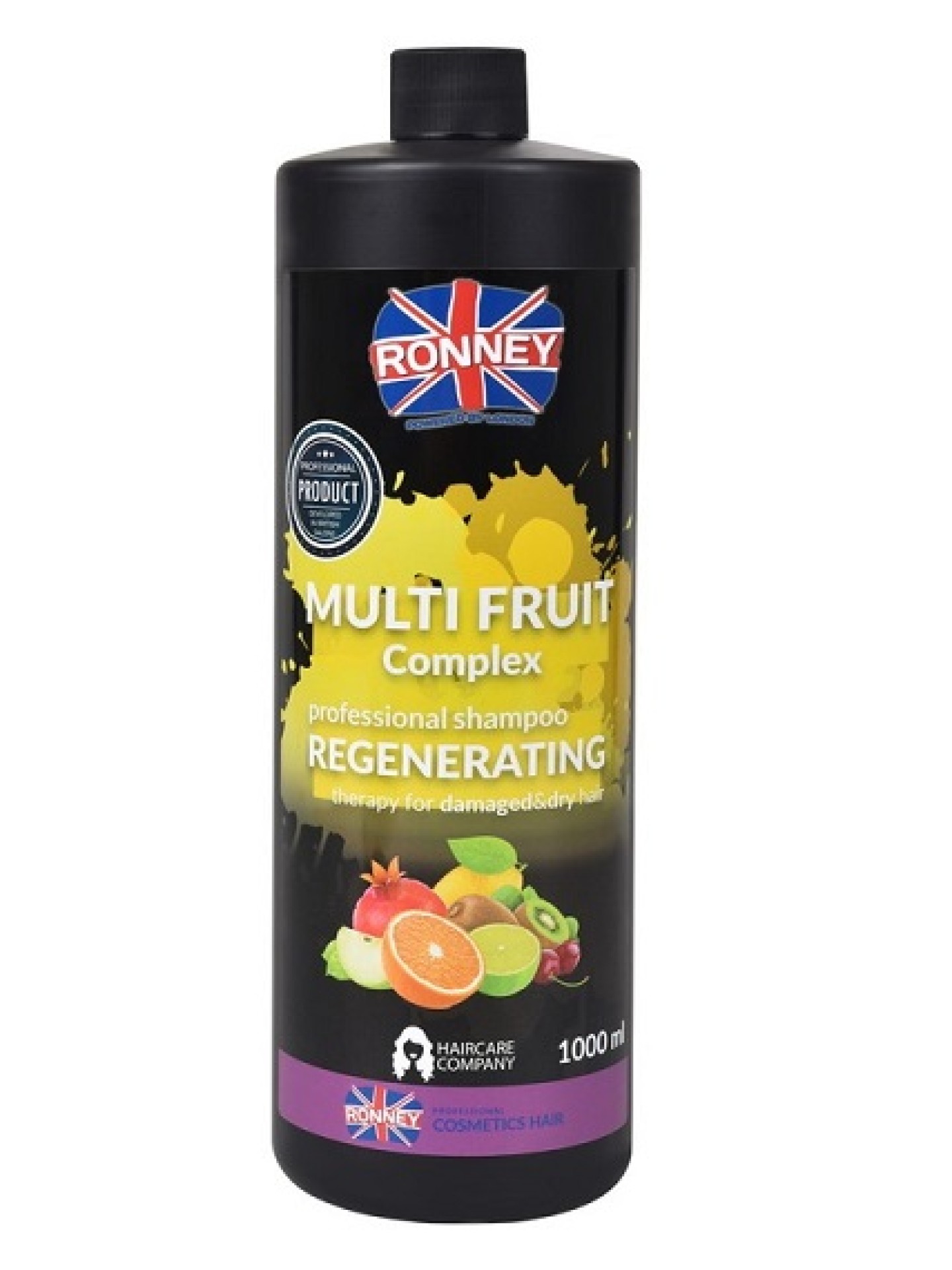 Ronney Complexo Multi Fruit Champô 1000mL