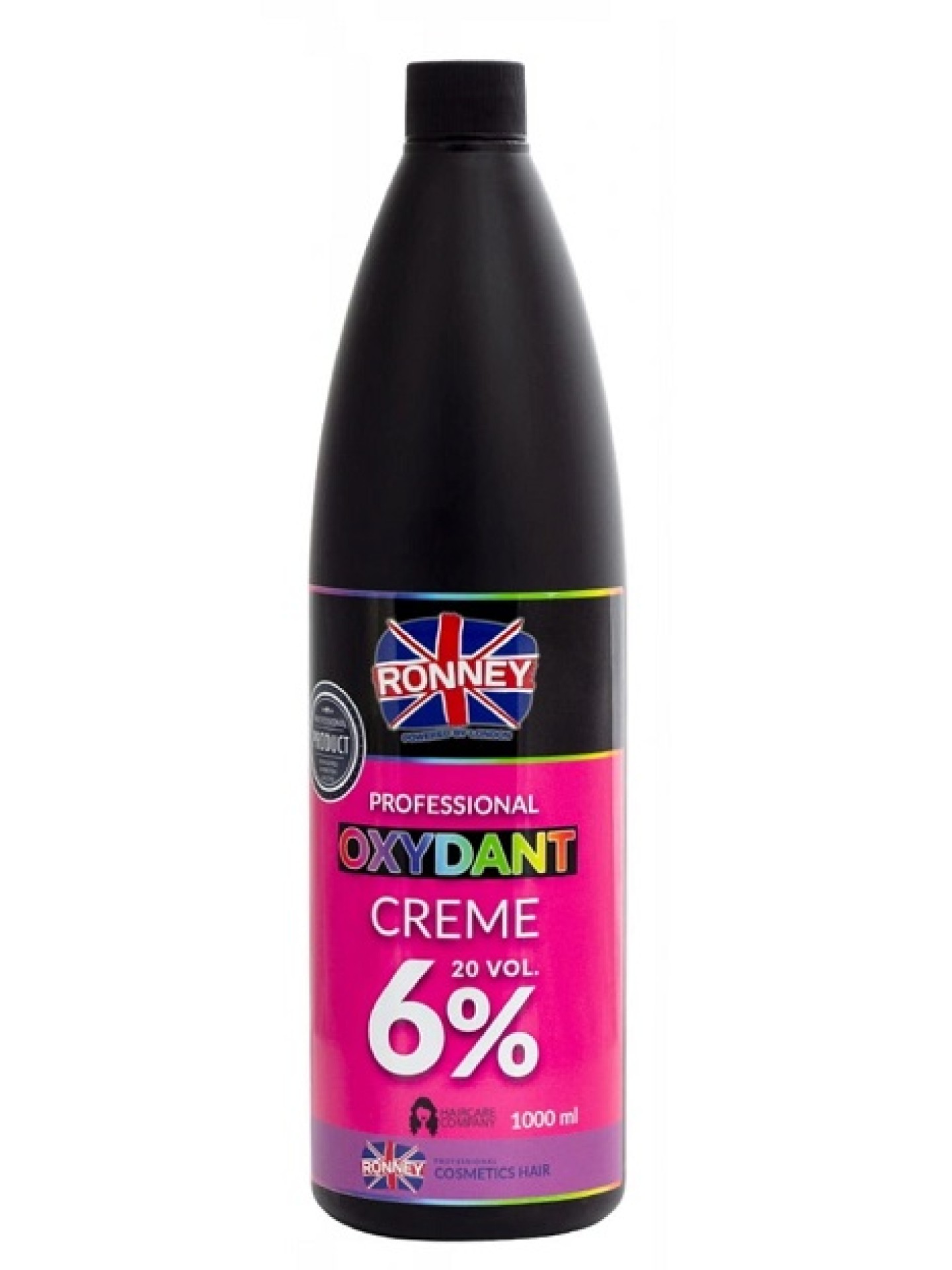 Ronney Creme Oxidante 20Vol. 1Lt