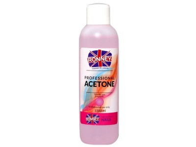 Ronney Acetona Pastilha El�stica 1000mL - Image product