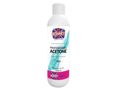 Ronney Acetona Basic 1000mL - Image product