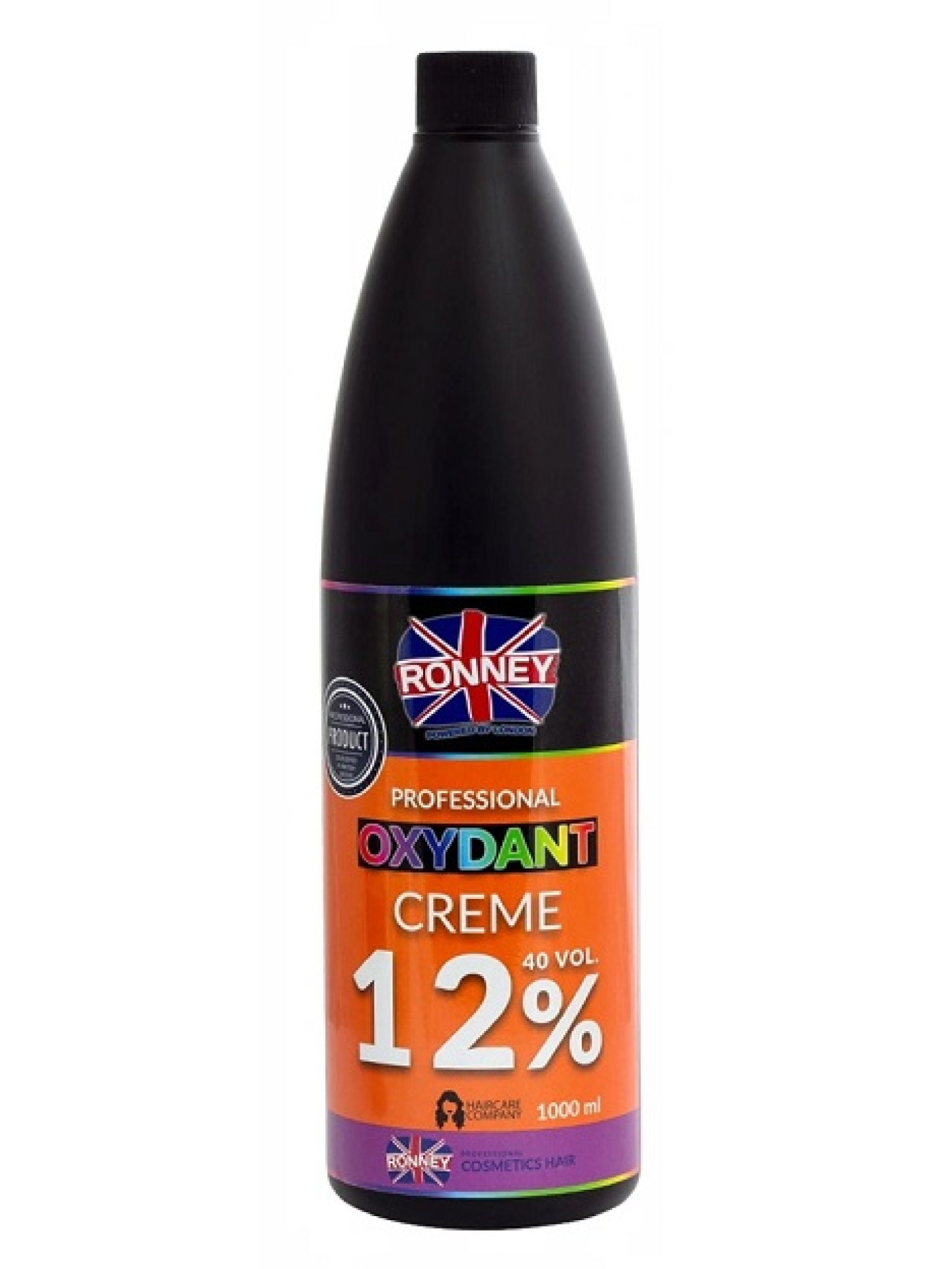 Ronney Creme Oxidante 40Vol. 1Lt