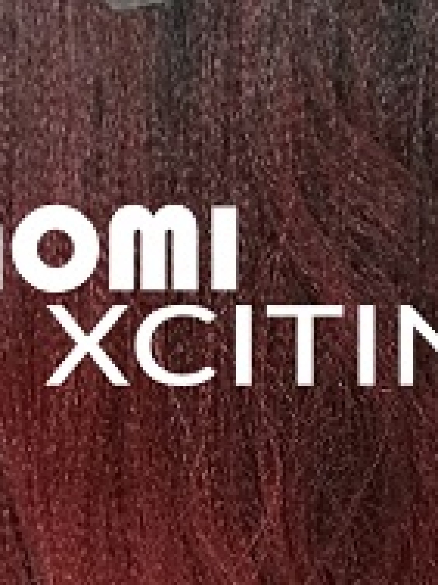 Naomi Xciting - T1B/BG