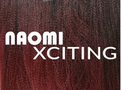 Naomi Xciting - T1B/BG - Image product