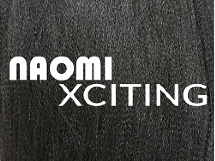 Naomi Xciting - T2