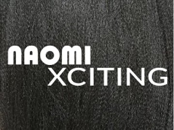 Naomi Xciting - T2