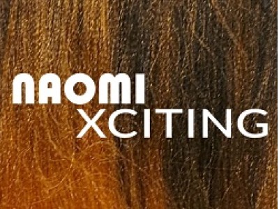 Naomi Xciting - T1B/1002 - Image product