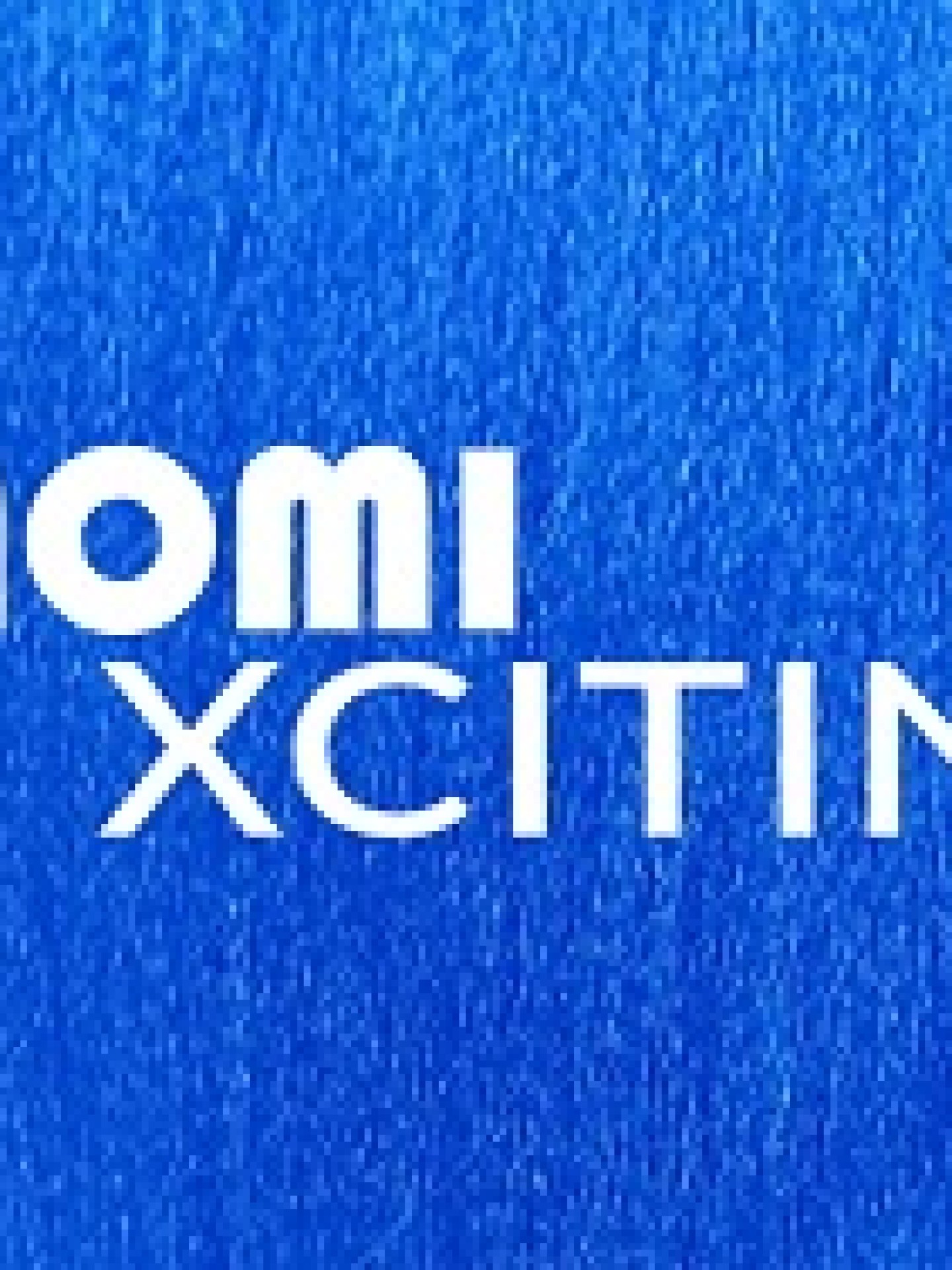 Naomi Xciting - T BLUE CLAIRE