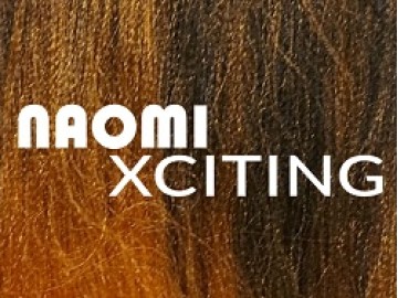 Naomi Xciting - T1B/1002