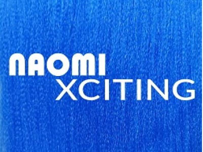 Naomi Xciting - T BLUE CLAIRE - Image product