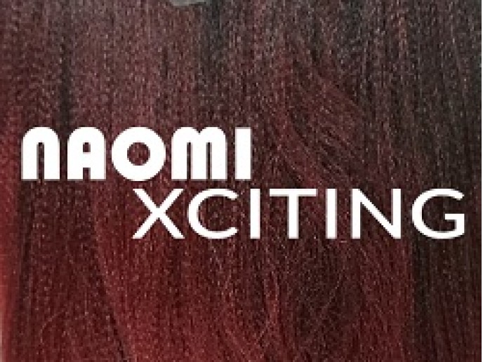 Naomi Xciting - T1B/BG