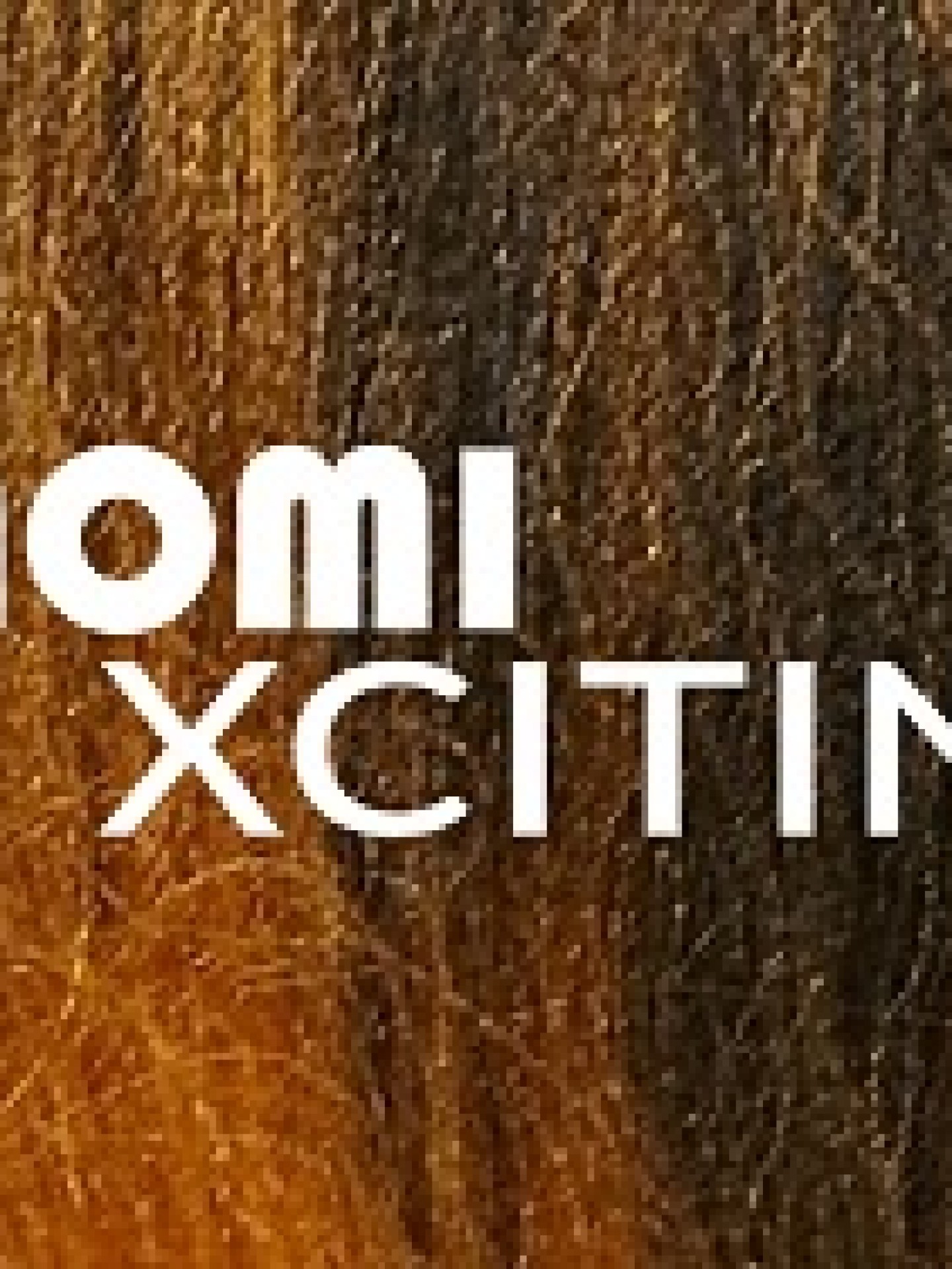 Naomi Xciting - T1B/1002