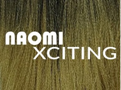 Naomi Xciting - T1B/27 - Image product