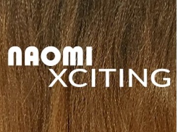 Naomi Xciting - T1B/30