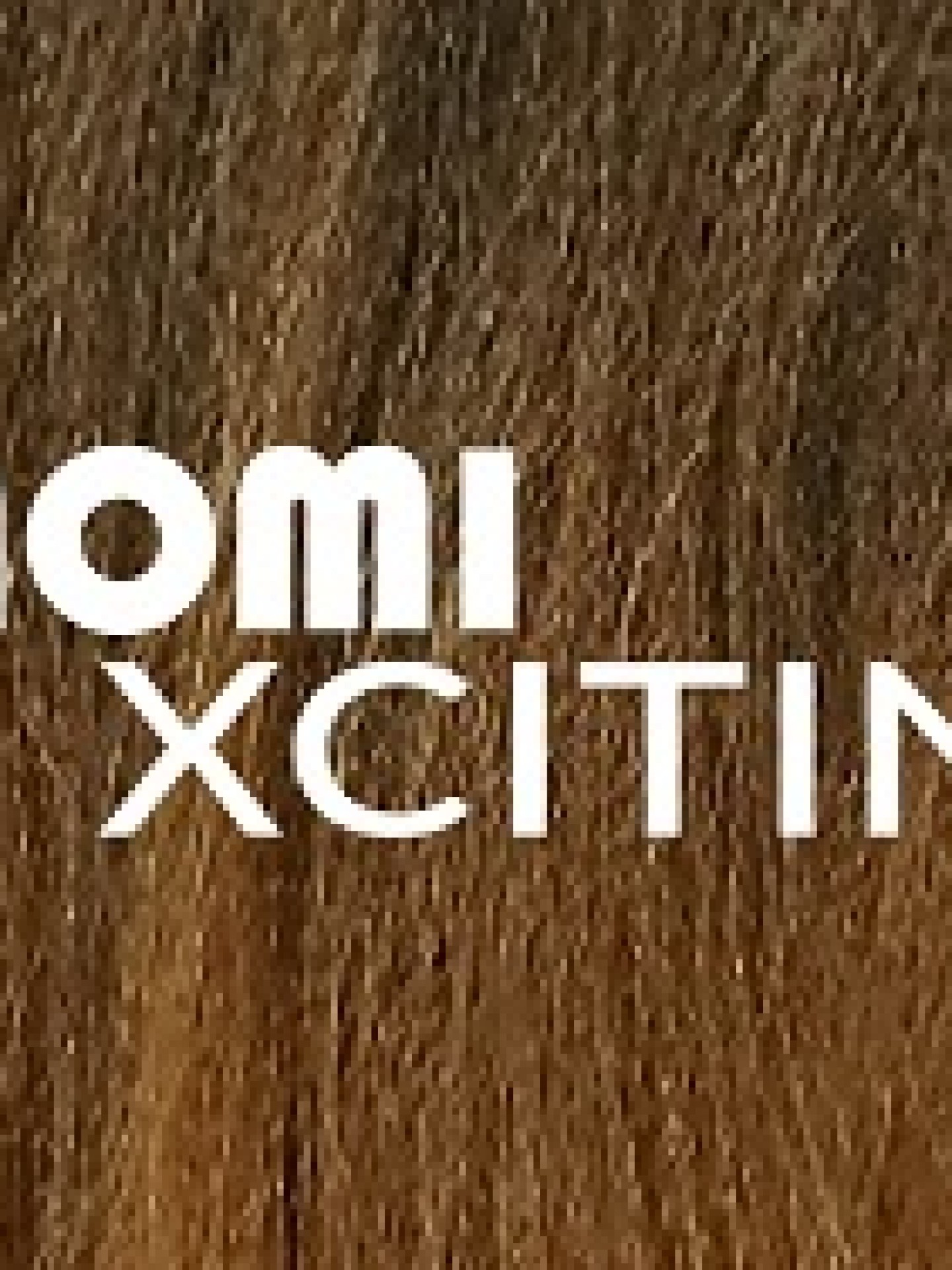Naomi Xciting - T1B/30