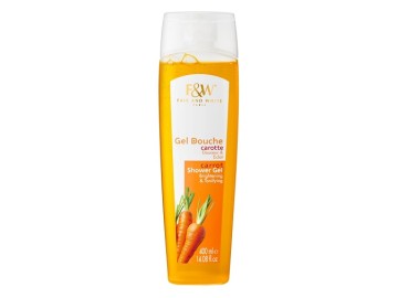 FW Original Carrot Shower Gel 400ml