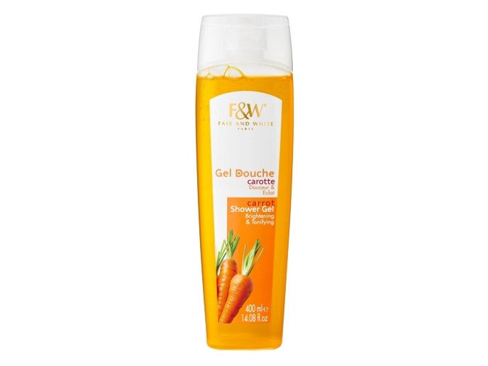 FW Original Carrot Shower Gel 400ml