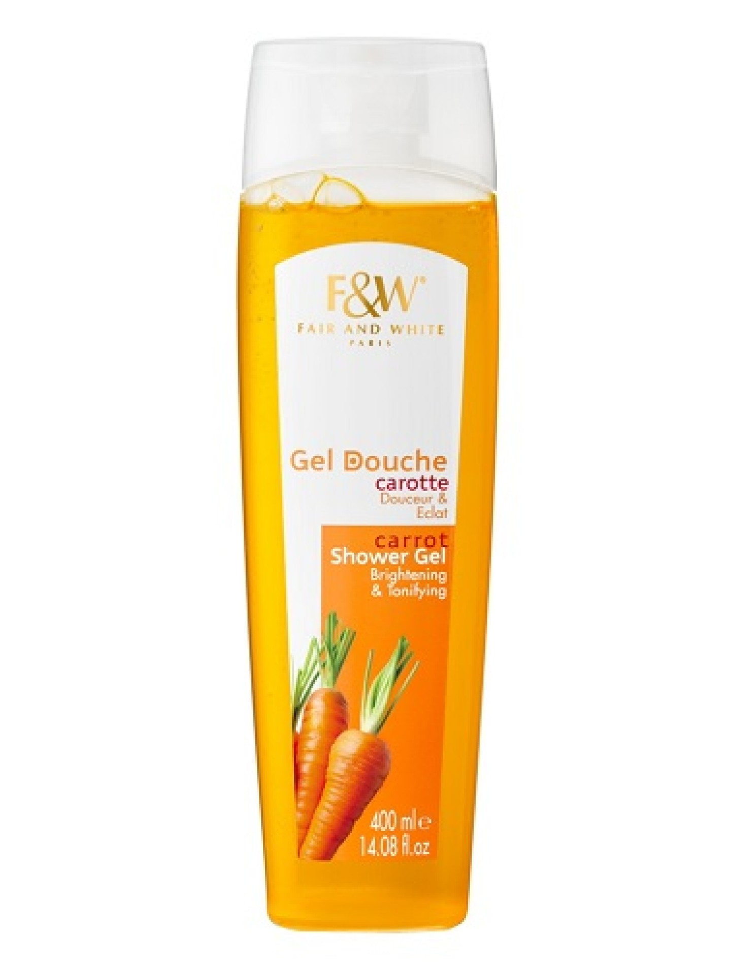 FW Original Carrot Shower Gel 400ml