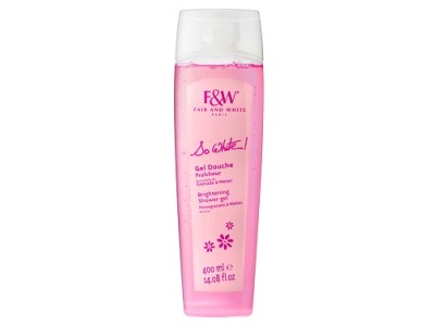 FW So White Brightening Shower Gel 400ml - Image product