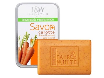 FW Savon Carrotte 200gr