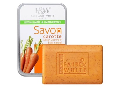 FW Savon Carrotte 200gr - Image product