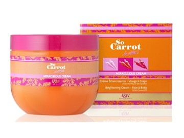 FW Carrot Brightening Body Lotion 250ml