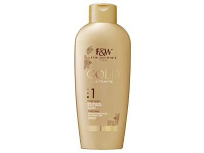 FW Gold Argan Radiance Shower Gel 1000ml - Image product