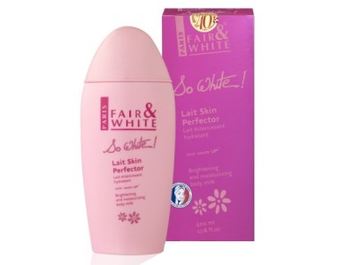 FW So White Lait Skin Perfector Body Lotion 500ml - Image product