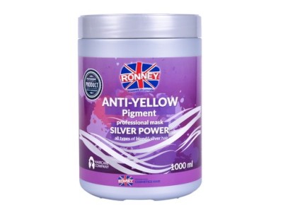 Ronney M�scara Profissional Anti-Amarelo 1000ml - Image product