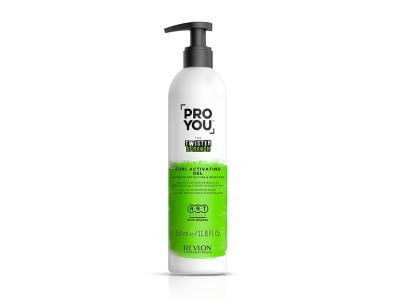 RP Proyou The Twister Scrunch Curl Activating gel 350mL - Image product