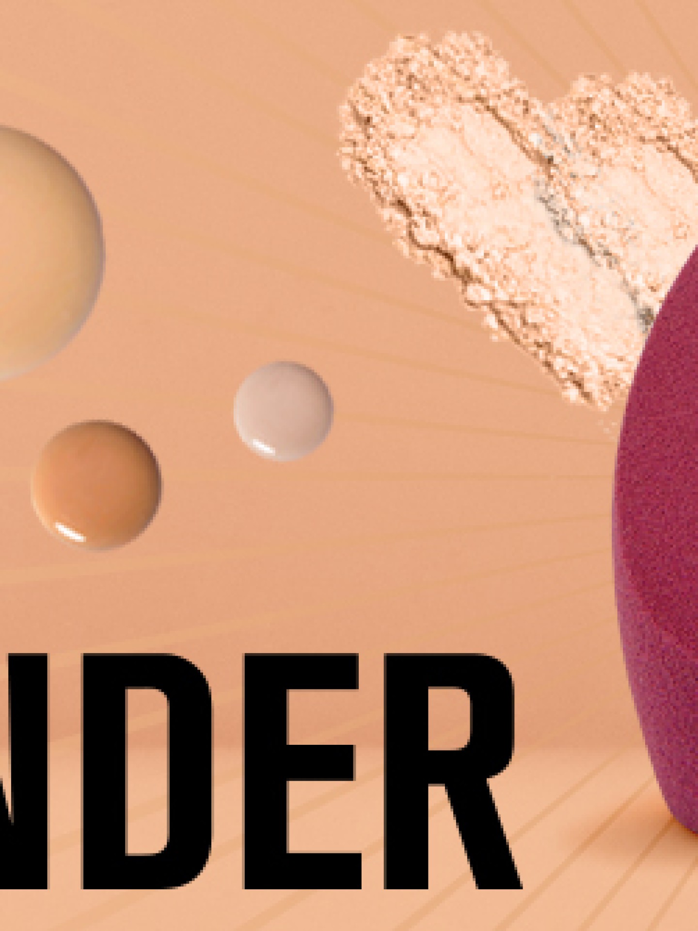 My Blender - Makeup Sponge