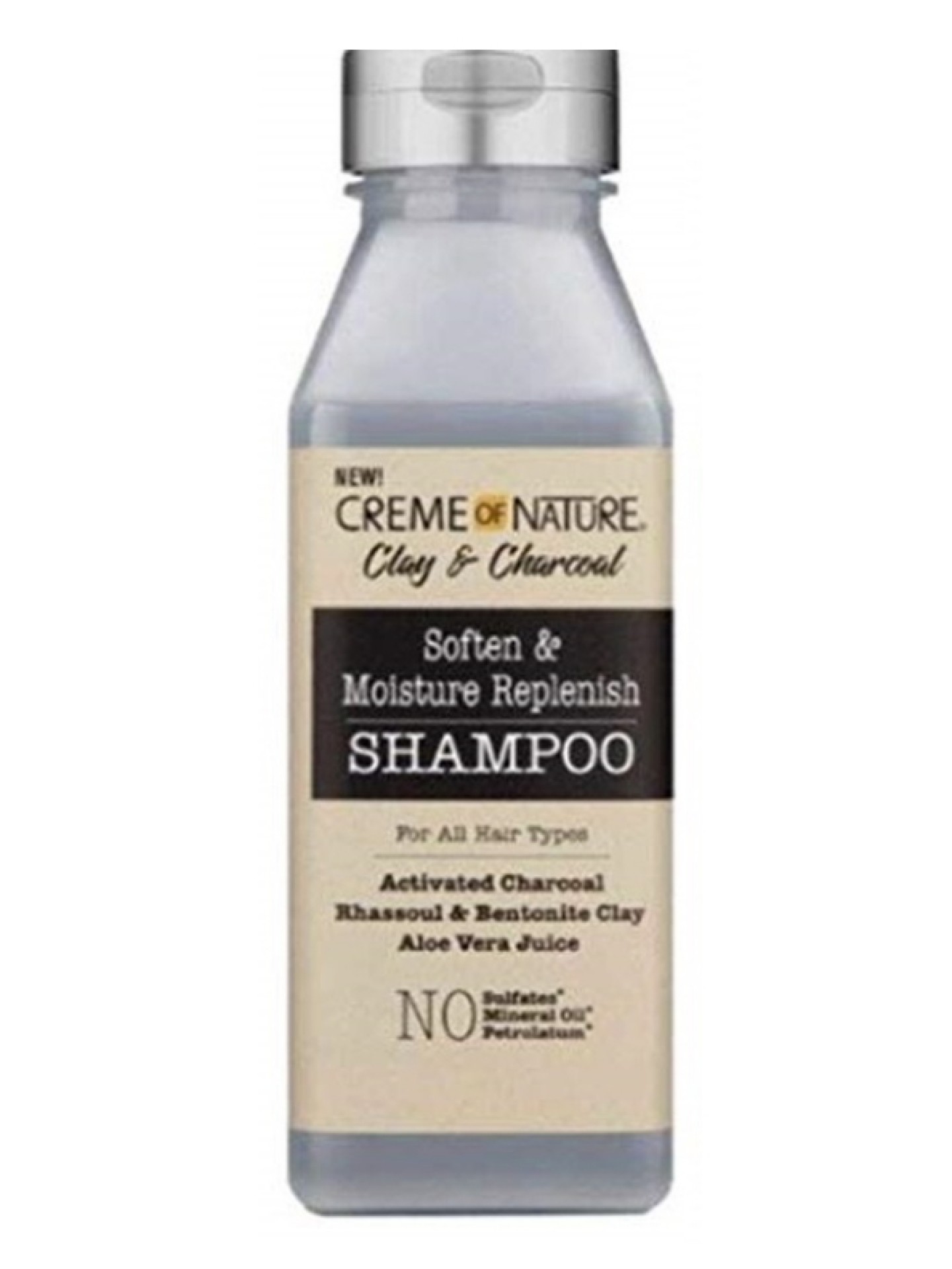 C.N. Clay & Charcoal Shampoo 12oz
