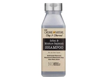 C.N. Clay & Charcoal Shampoo 12oz