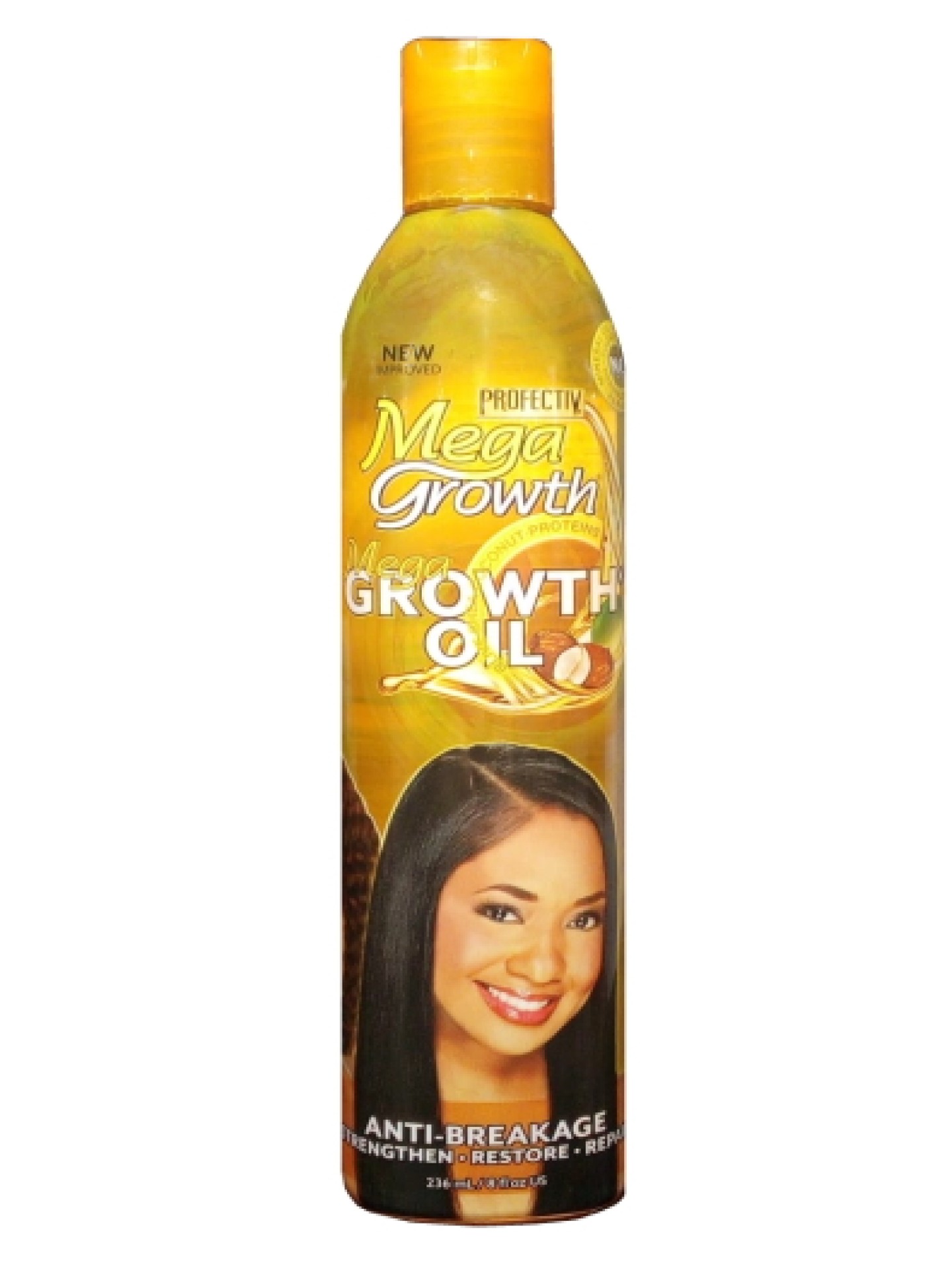 Profectiv MG Growth Oil 236ml