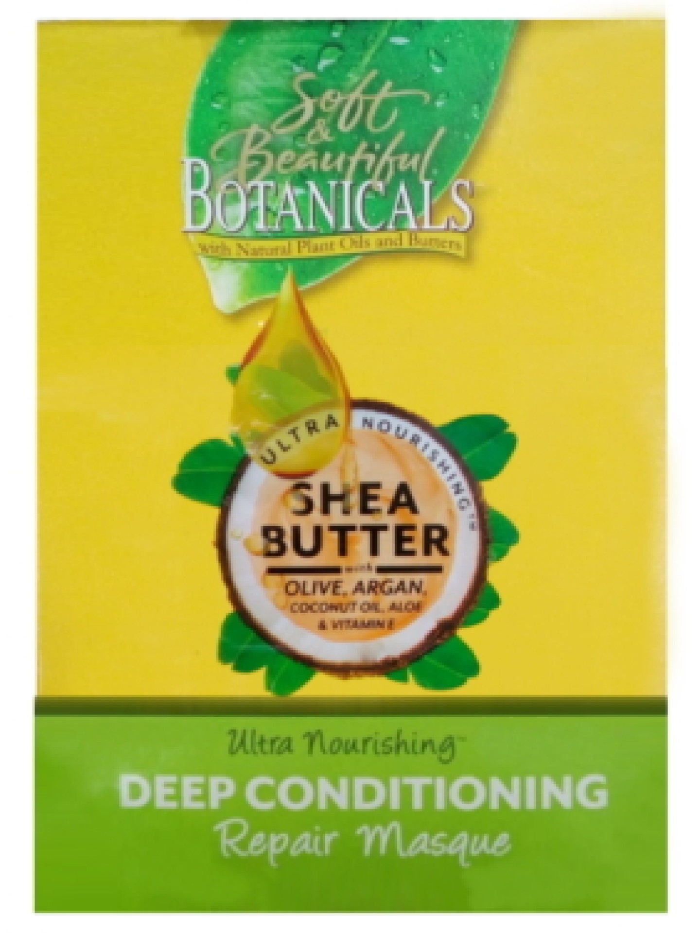 Botanicals Ultra Nourishing Deep C. Masque 1.5oz.